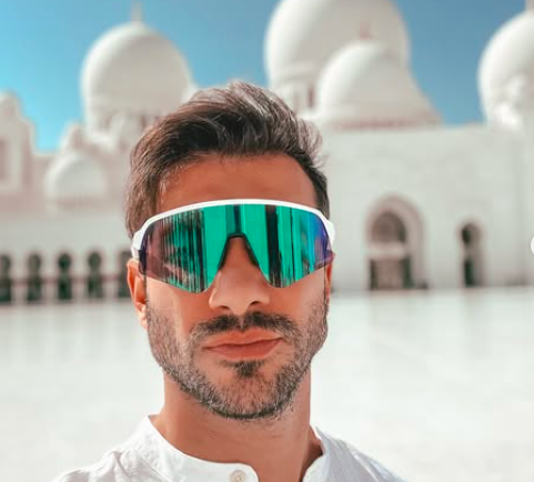 artur dainese nuovo concorrente grande fratello