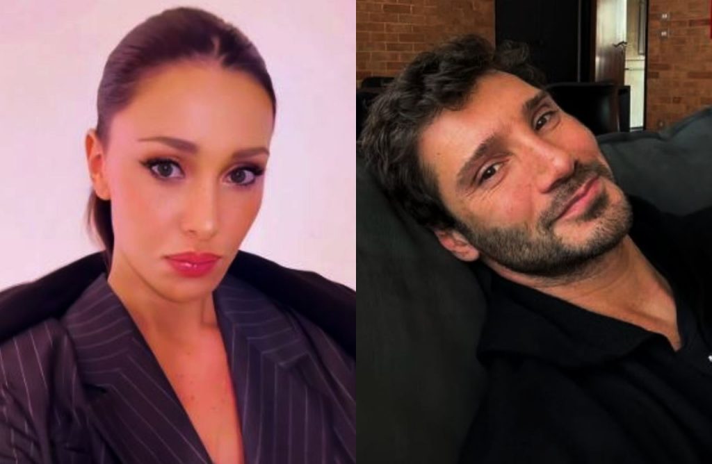 belen rodriguez umilia de martino