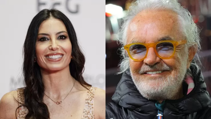 elisabetta gregoraci bacio con thomas talin