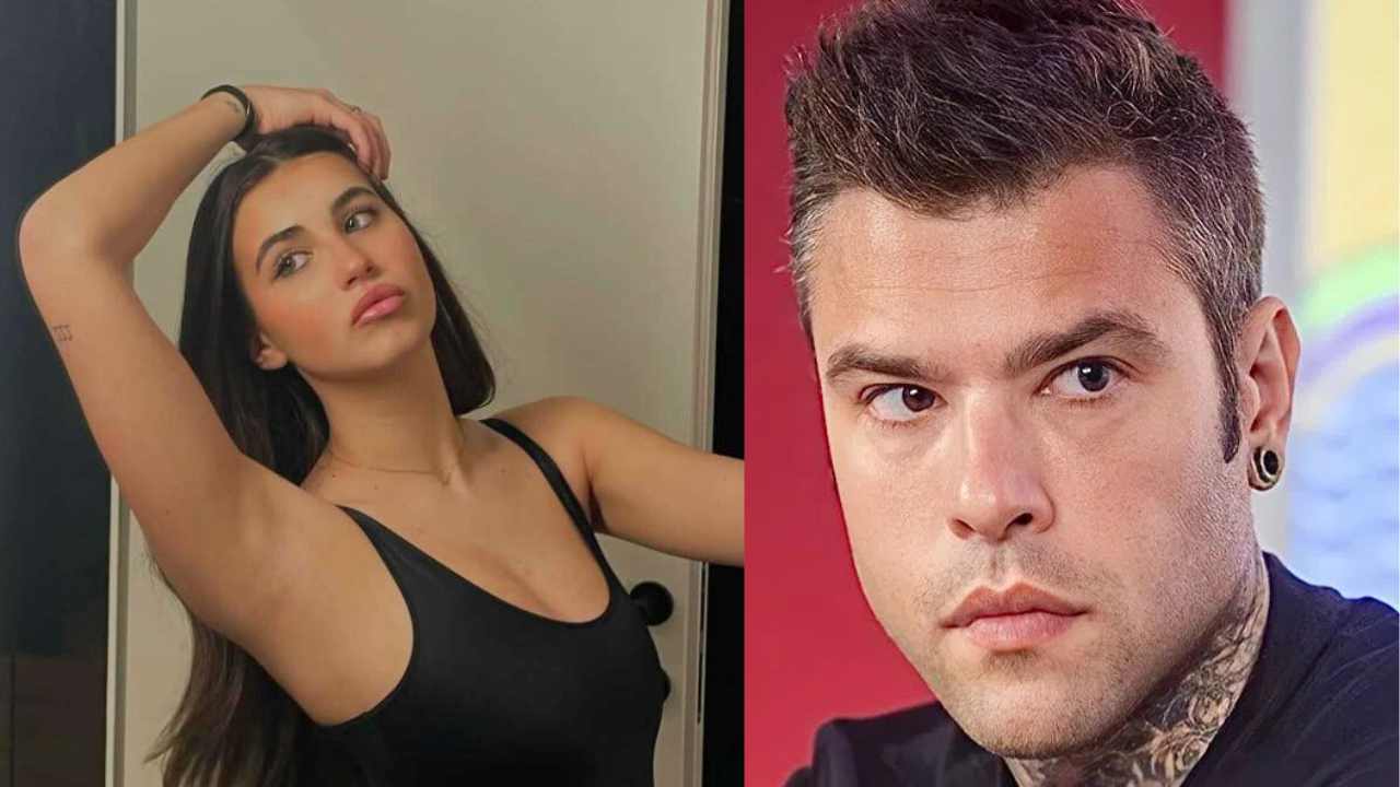 fedez matilde caru fidanzata