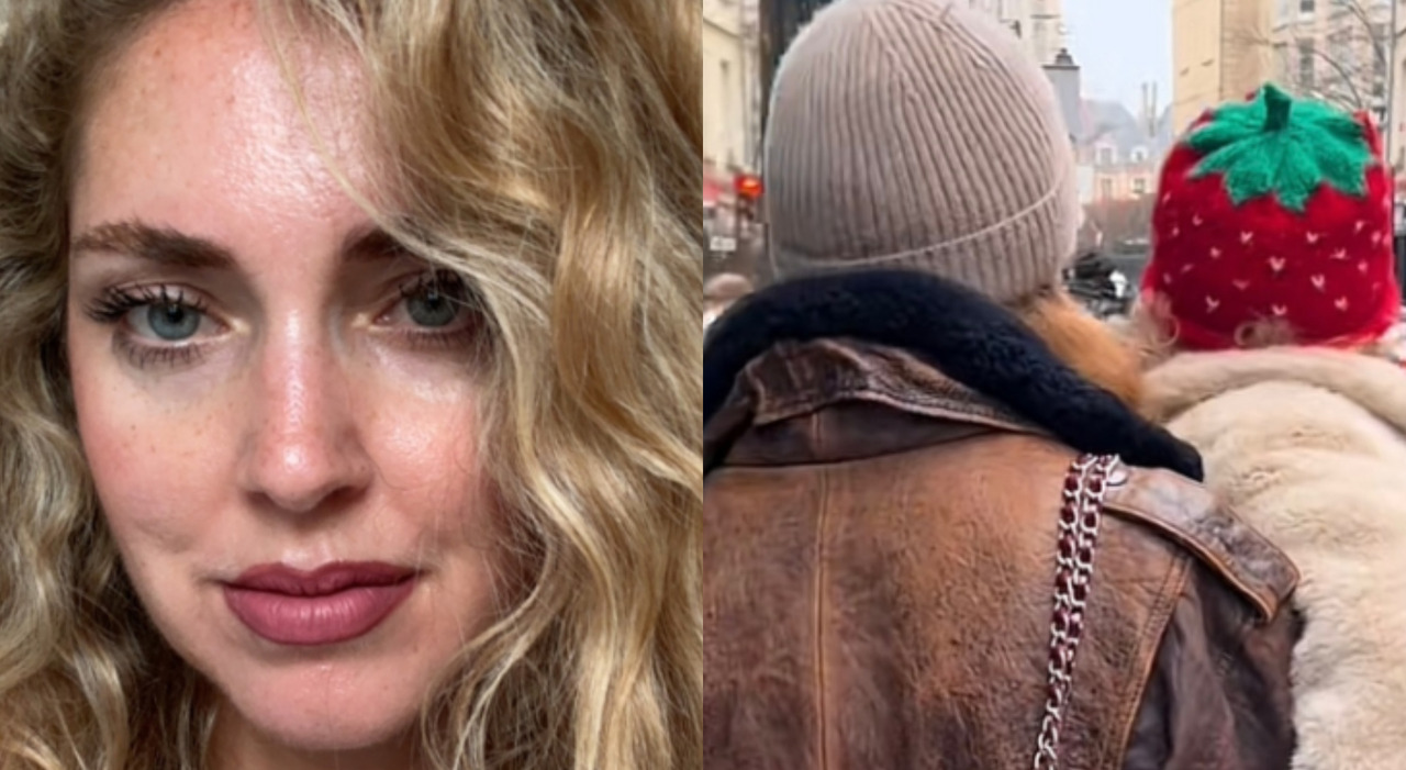 chiara ferragni e la foto rubata