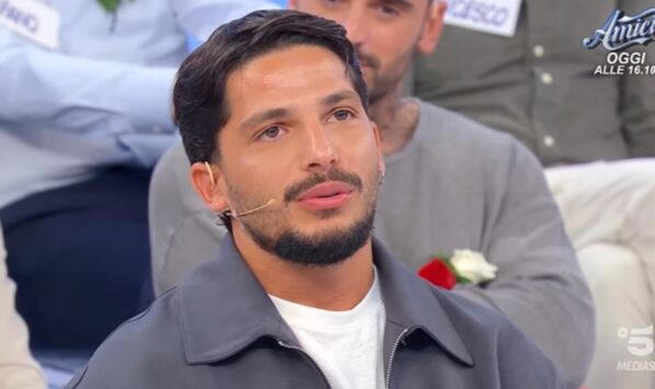 gianmarco steri nuovo tronista