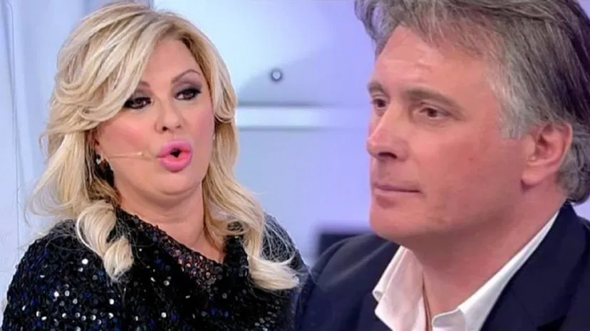 giorgio manetti torna a uomini e donne per corteggiare tina cipollari