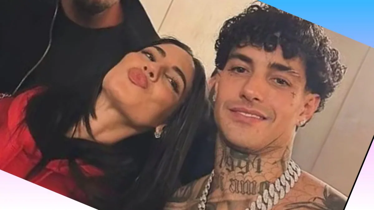 giulia de lellis tony effe