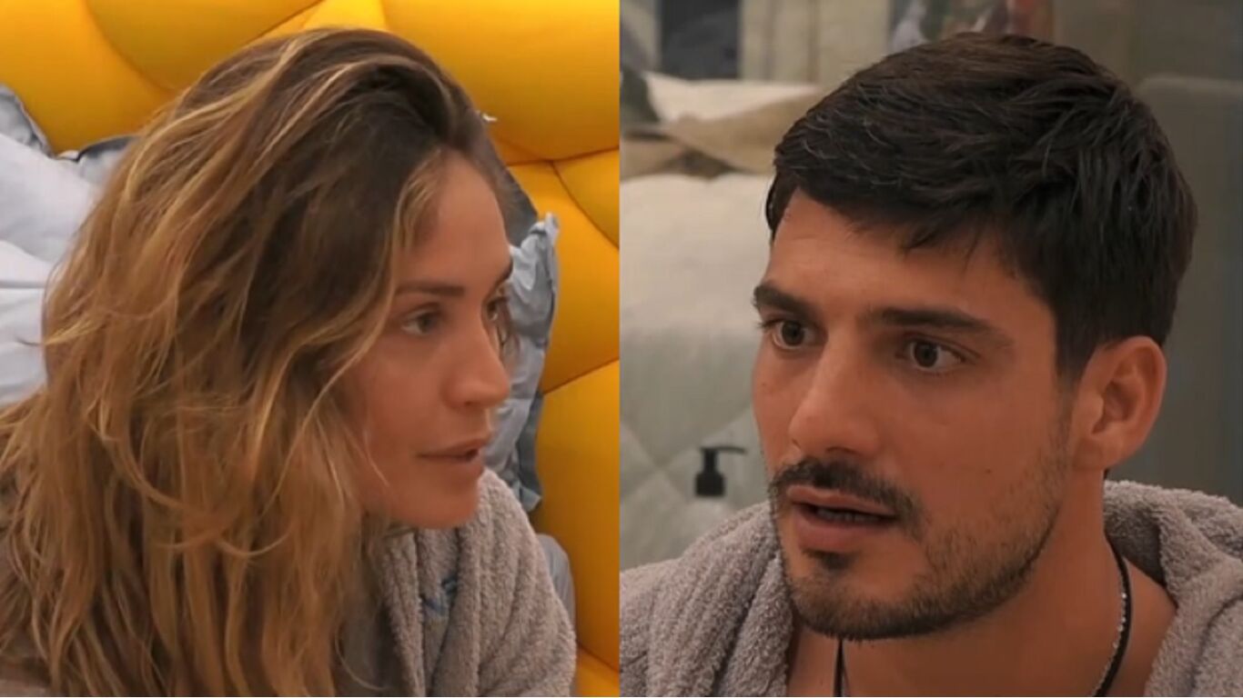 helena lorenzo lite grande fratello