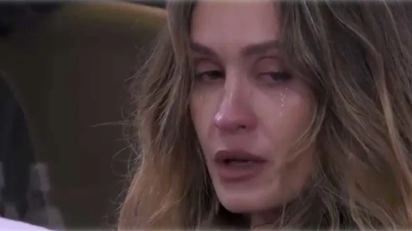 helena prestes lacrime grande fratello