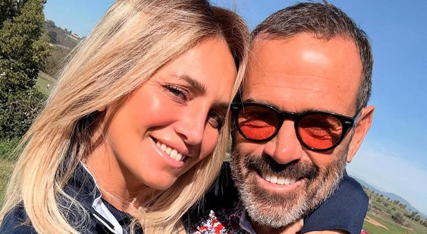 il figlio di katia e ascanio esce dall'ospedale