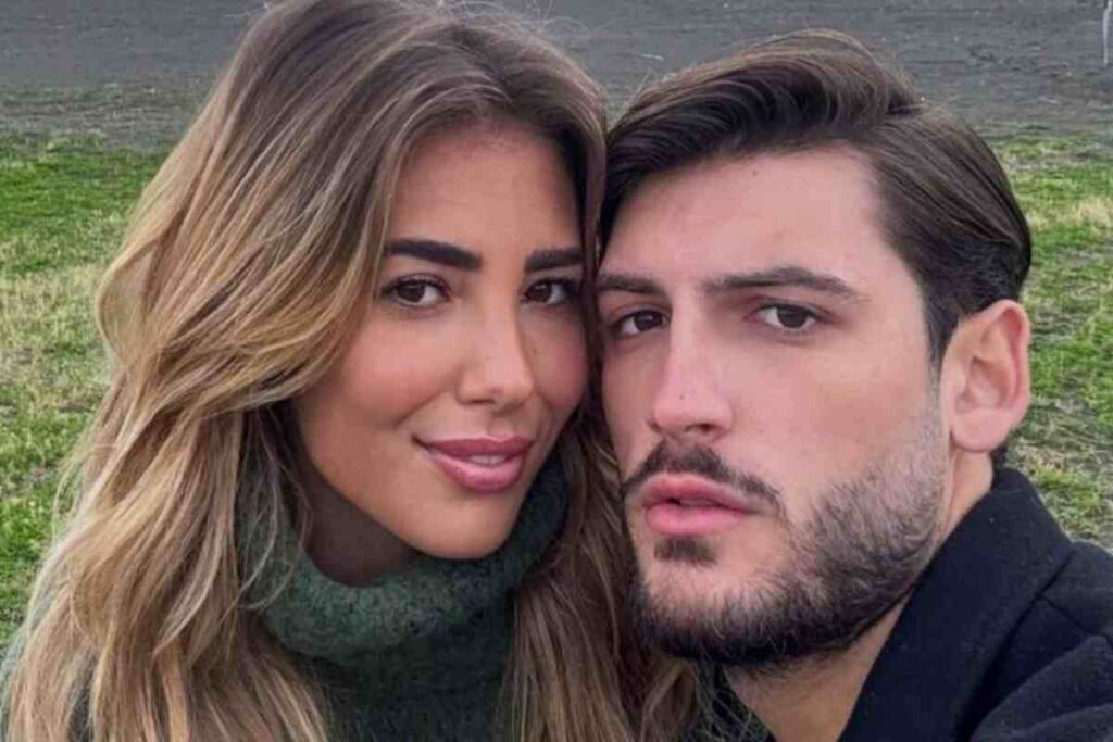 martina de ioannon ciro solimeno uomini e donne