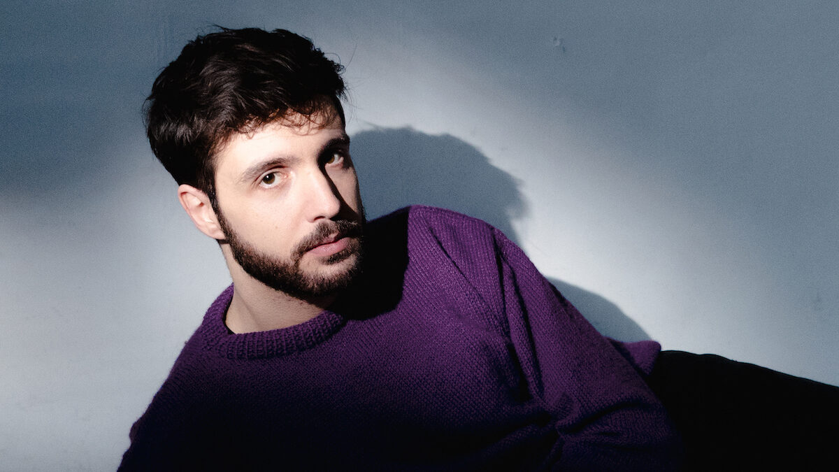 mattia algieri maglioni