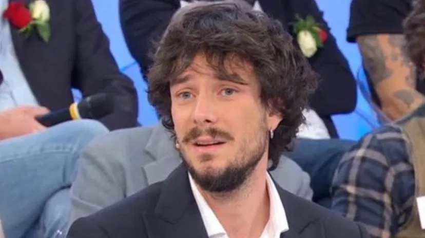 michele-longobardi-cacciato-uomini-e- donne-parole