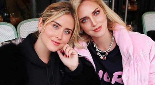 valentina e chiara ferragni