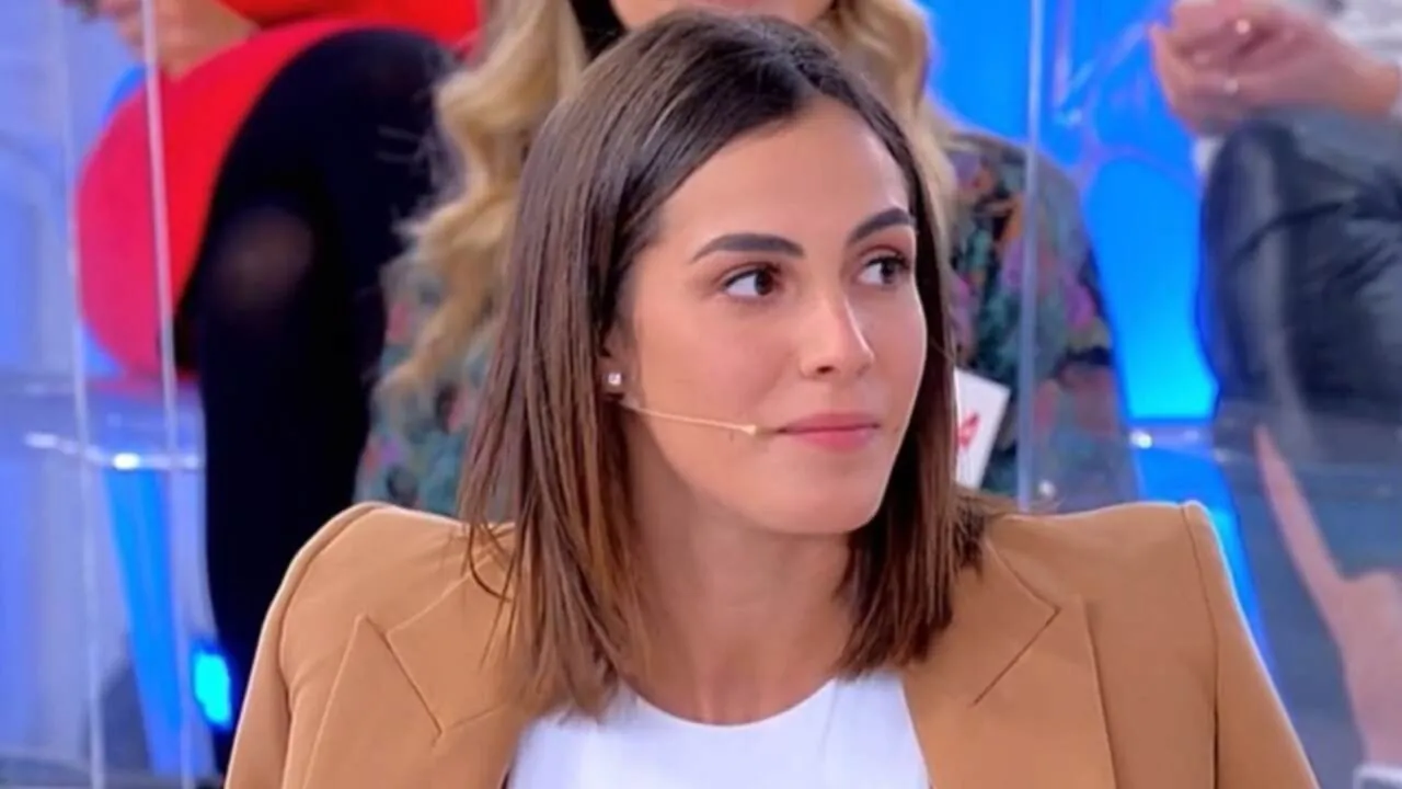 vanessa spoto uomini e donne