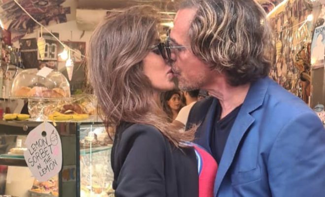 Antonio Zequila e Manuela Festa