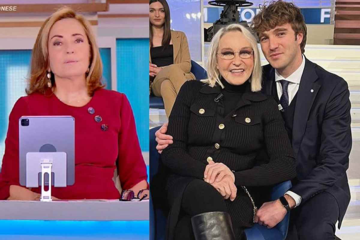 barbara palombelli e eleonora giorgi