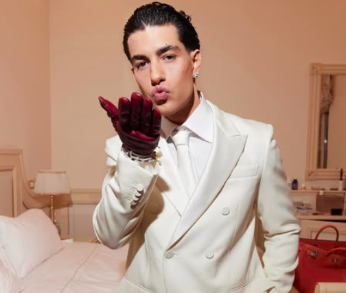 tony effe sanremo 2025