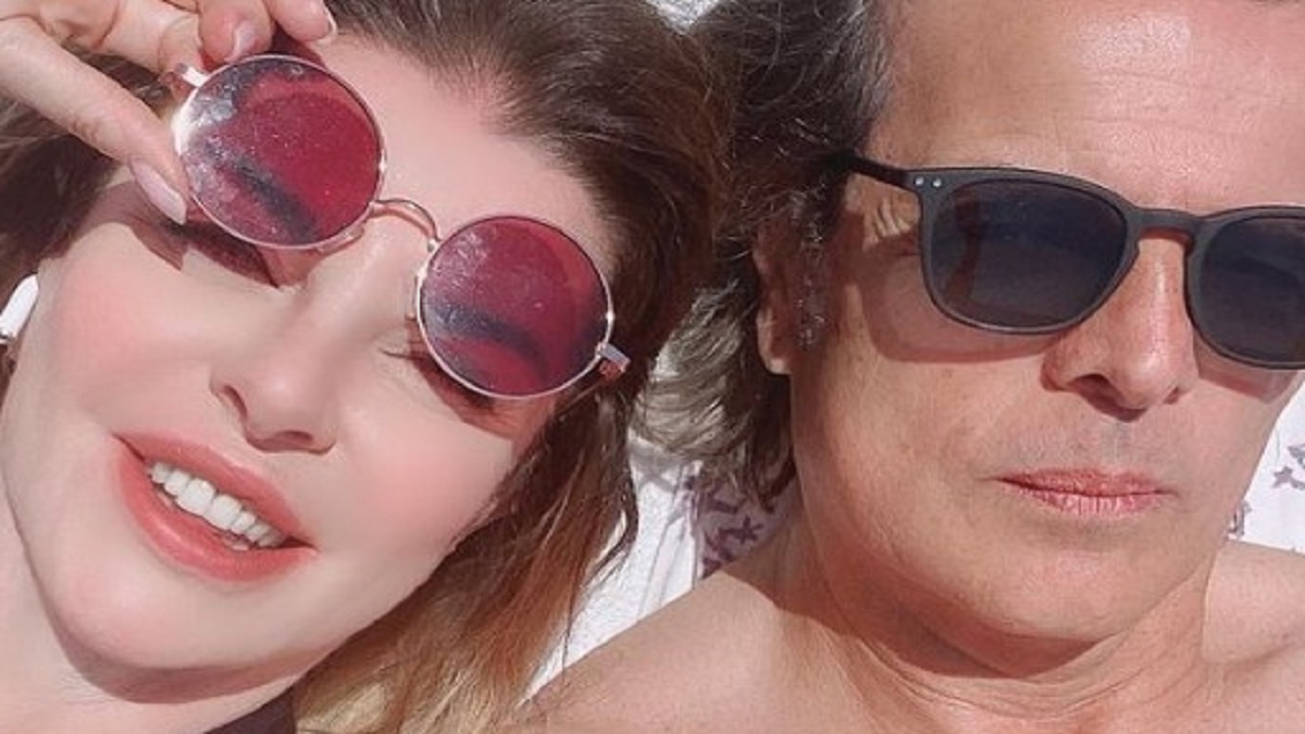 alba parietti è tornata single