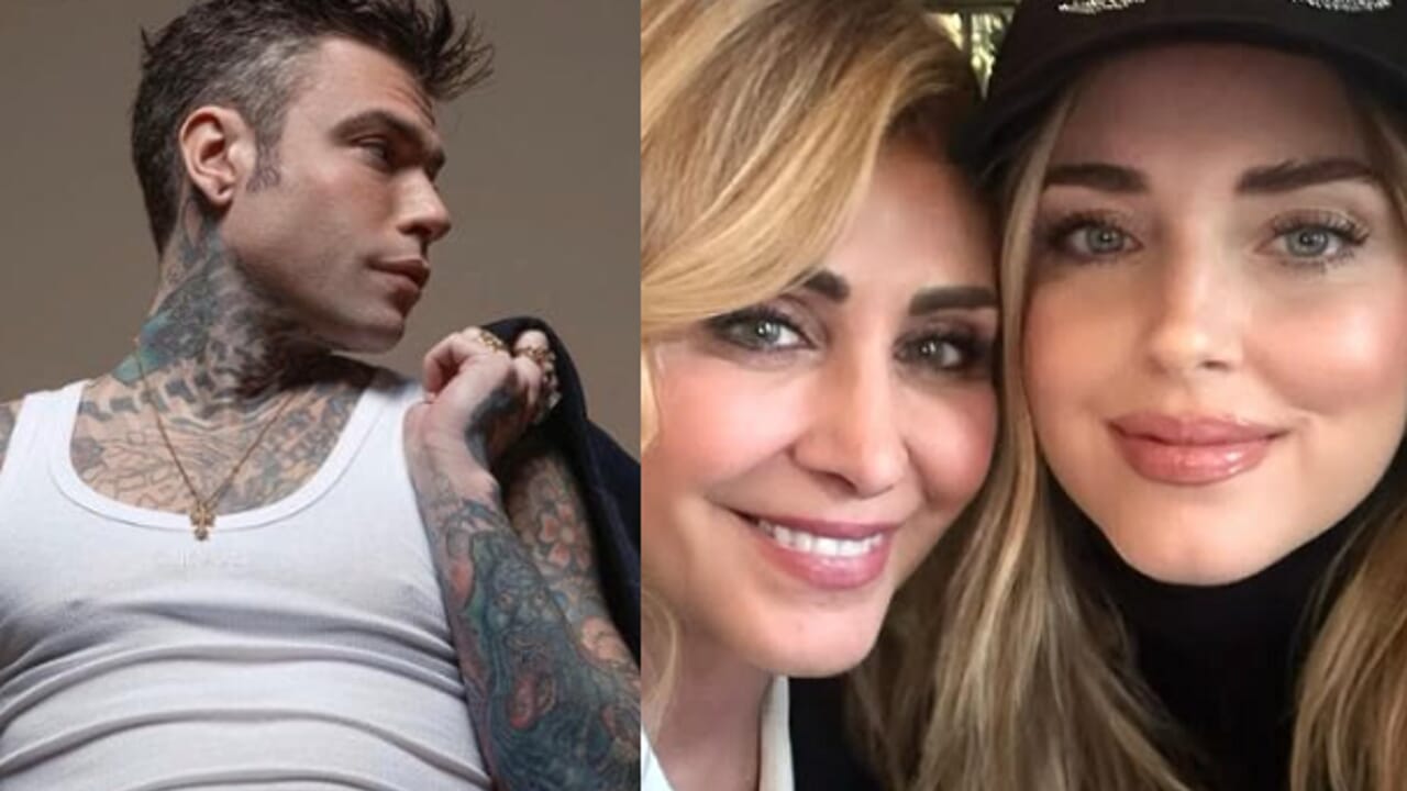 chiara ferragni mamma fedez