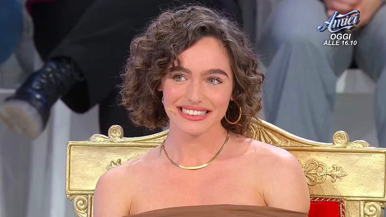 chiara pompei uomini e donne