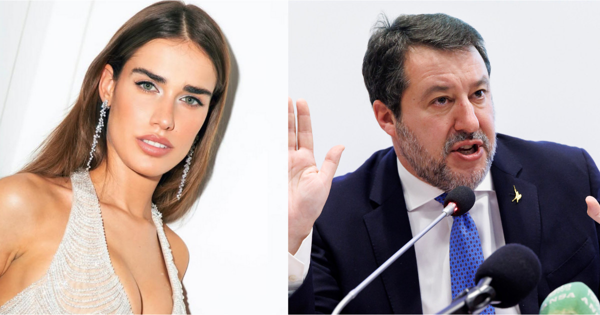 clara matteo salvini
