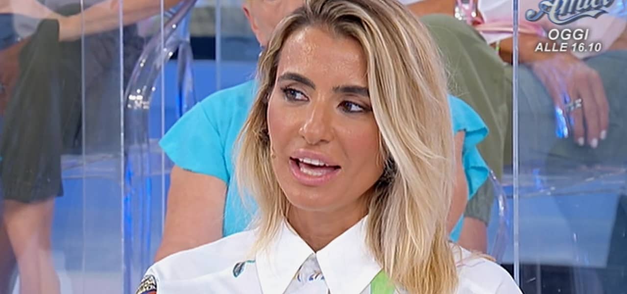 cristina tenuta uomini e donne