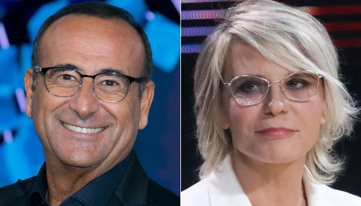 maria de filippi conti sanremo