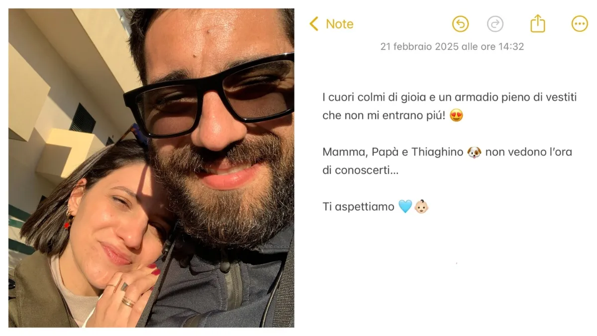 deborah iurato incinta