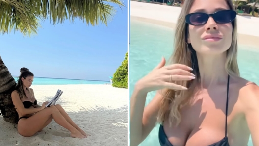 diletta leotta maldive