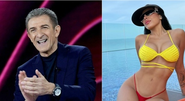 ezio greggio fidanzata