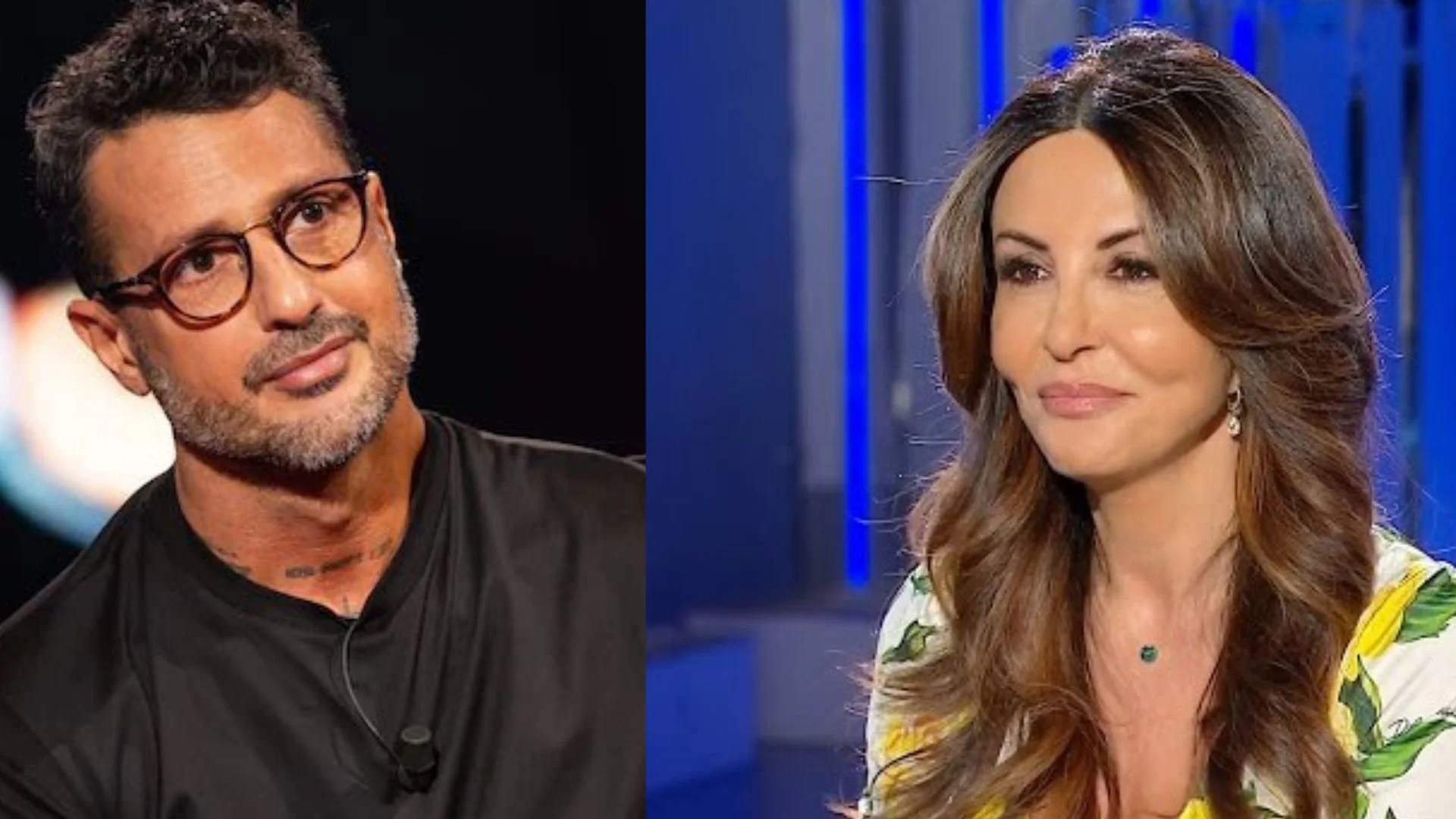 fabrizio corona attacco a sabrina ferilli