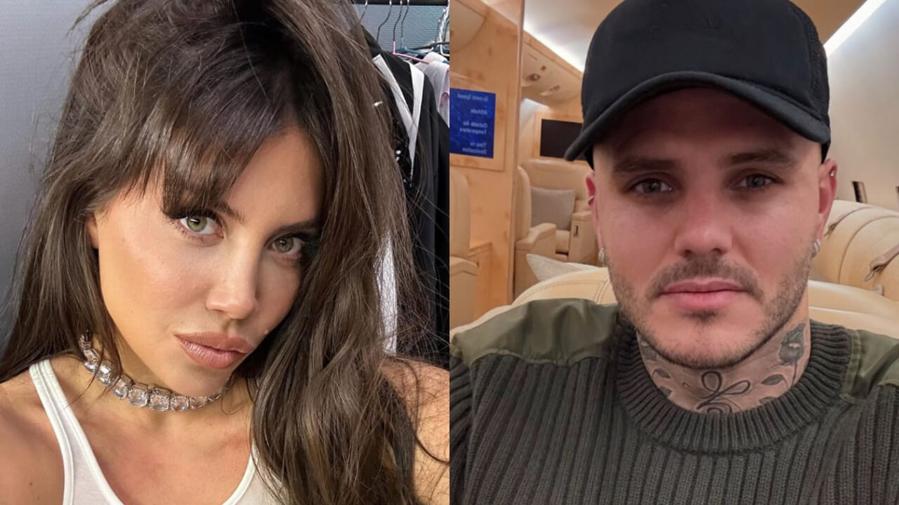 mauro icardi denuncia wanda nara