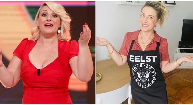 katia follesa prima e dopo