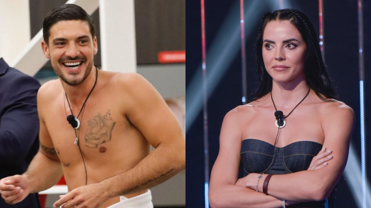 lorenzo spolverato e shaila