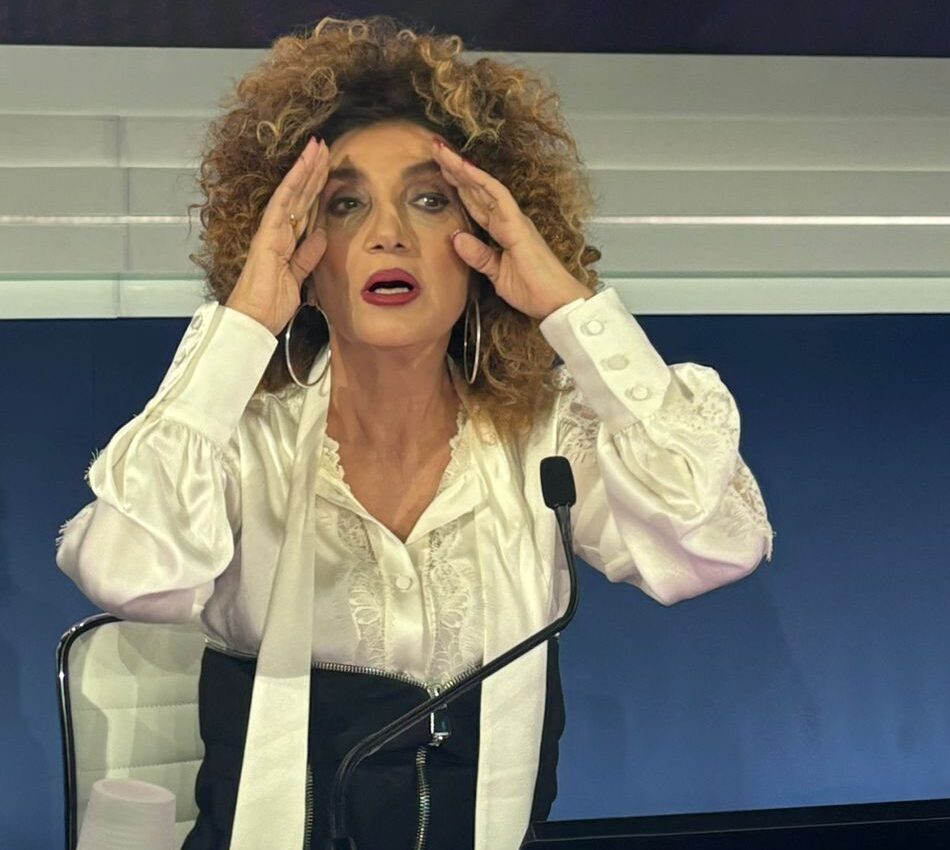 marcella bella sanremo 2025