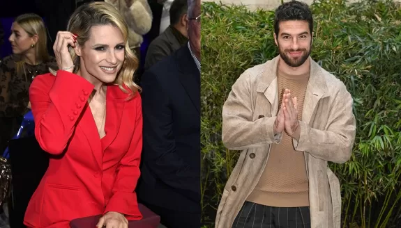 alvise rigo e michelle hunziker nuova coppia?