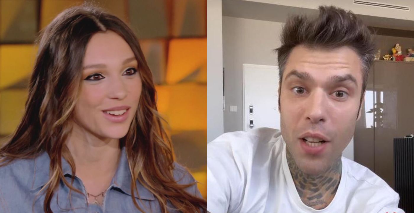 sarah toscano e fedez