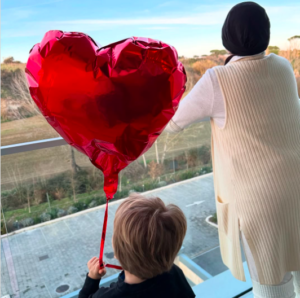 eleonora giorgi nipotino