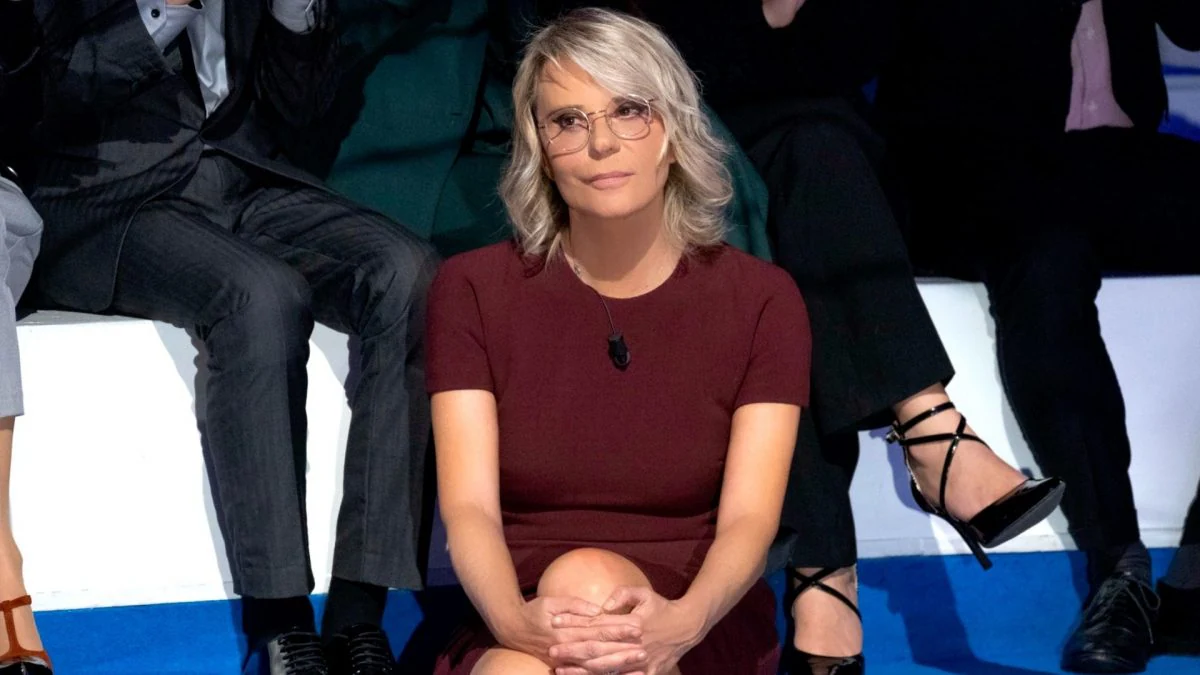 abito maria de filippi