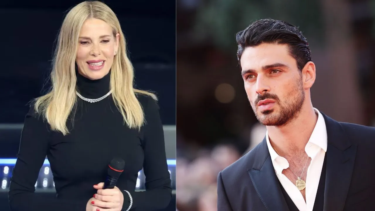 alessia marcuzzi michele morrone