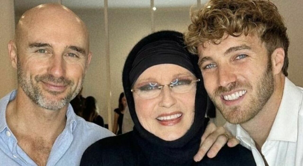 eleonora giorgi figli