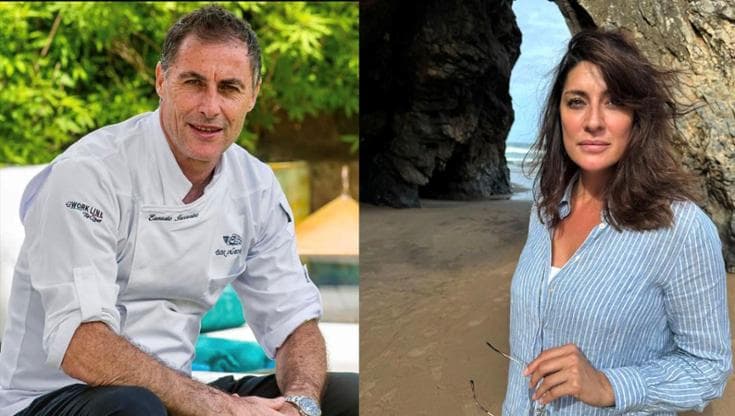 elisa isoardi ed ernesto iaccarino