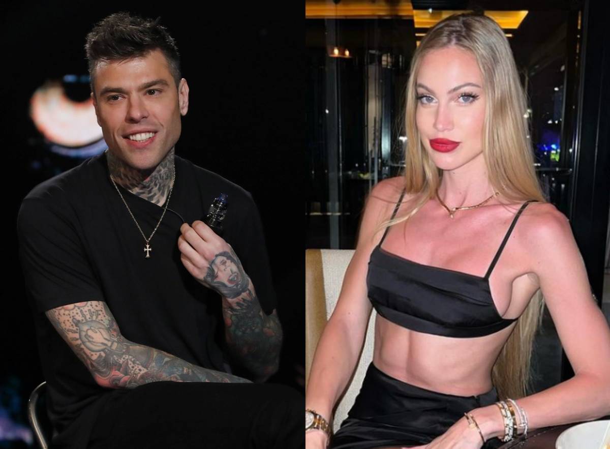 fedez e taylor mega