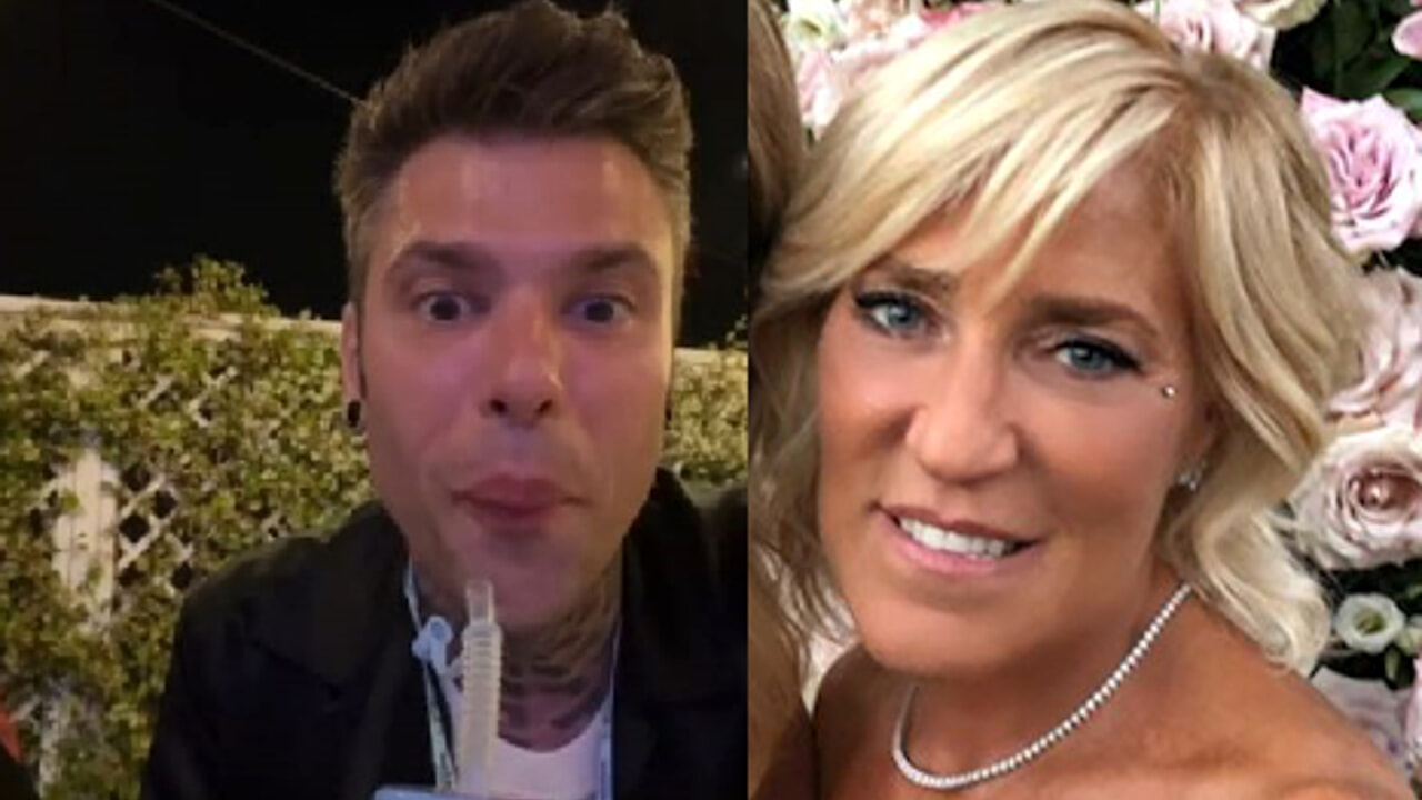mamma fedez