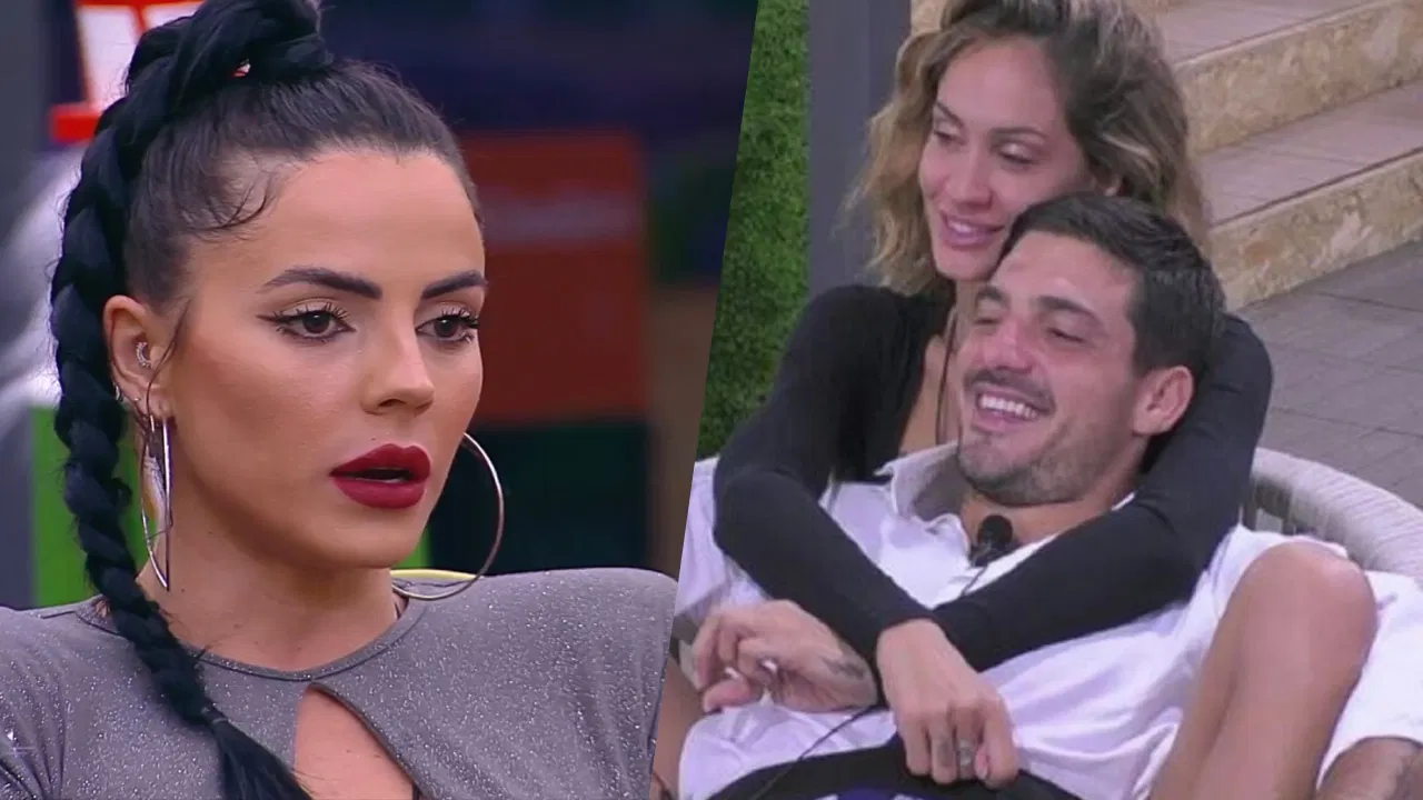 shaila helena lorenzo grande fratello