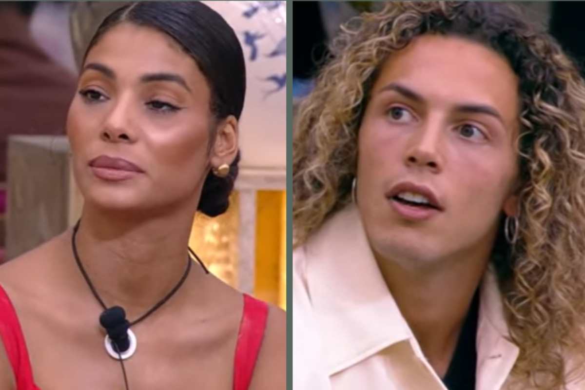 yulia giglio grande fratello