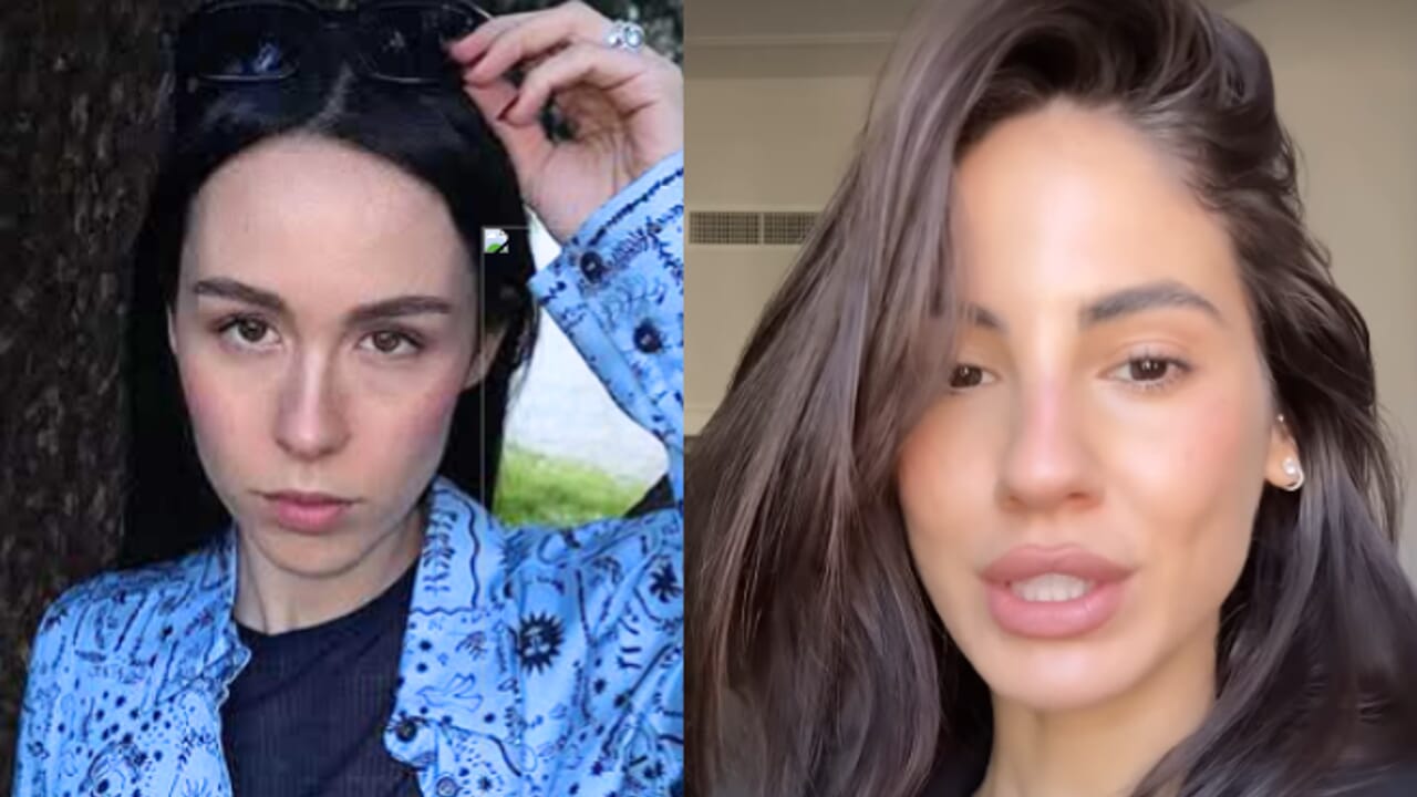 Aurora Ramazzotti e Giulia De Lellis