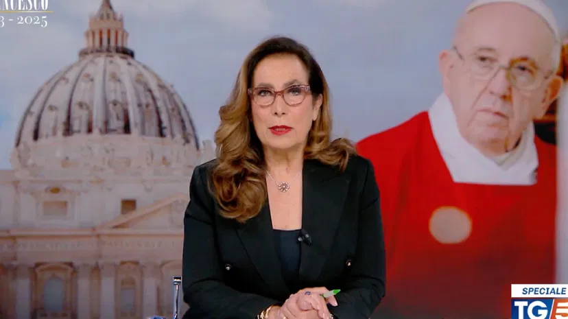 cesara buonamici papa francesco