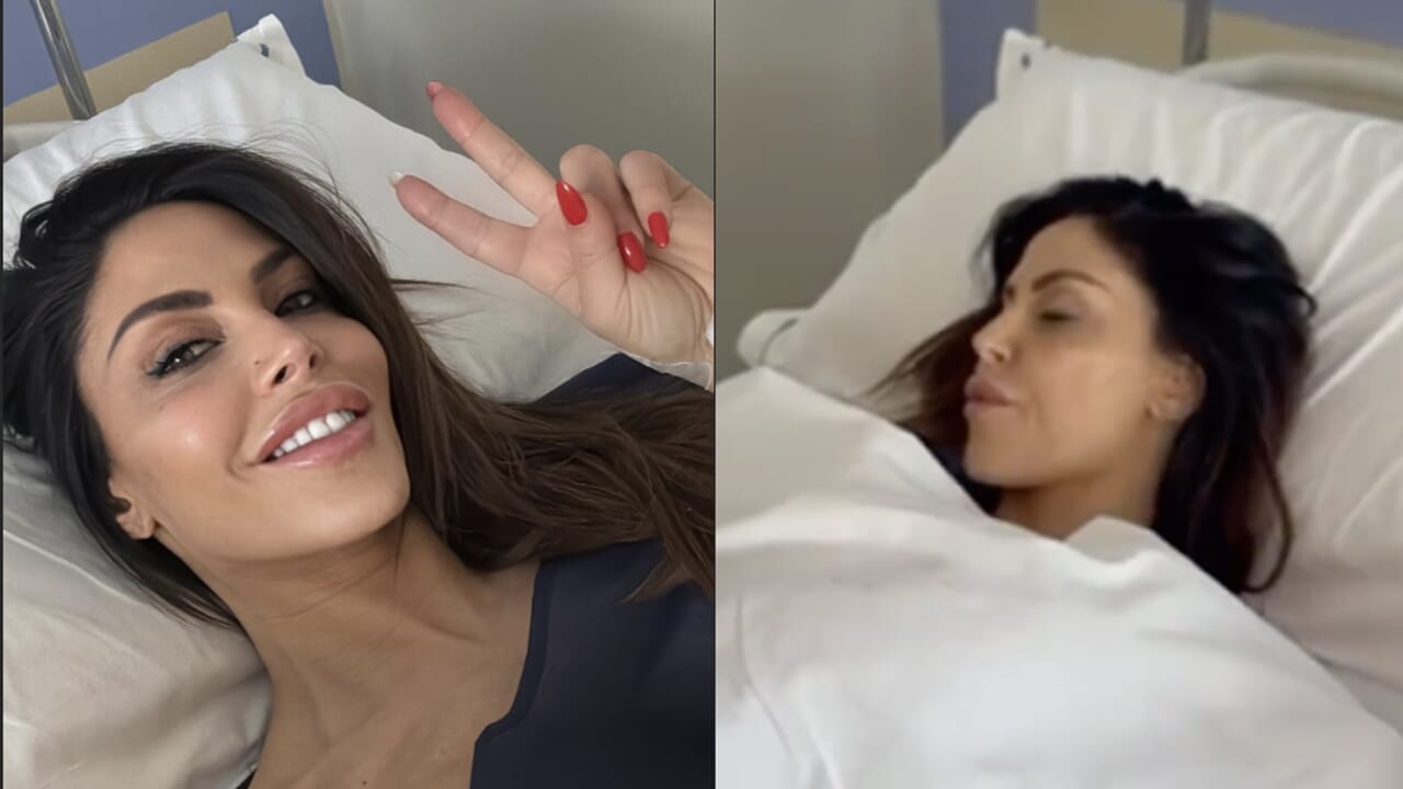 Guendalina Tavassi ospedale