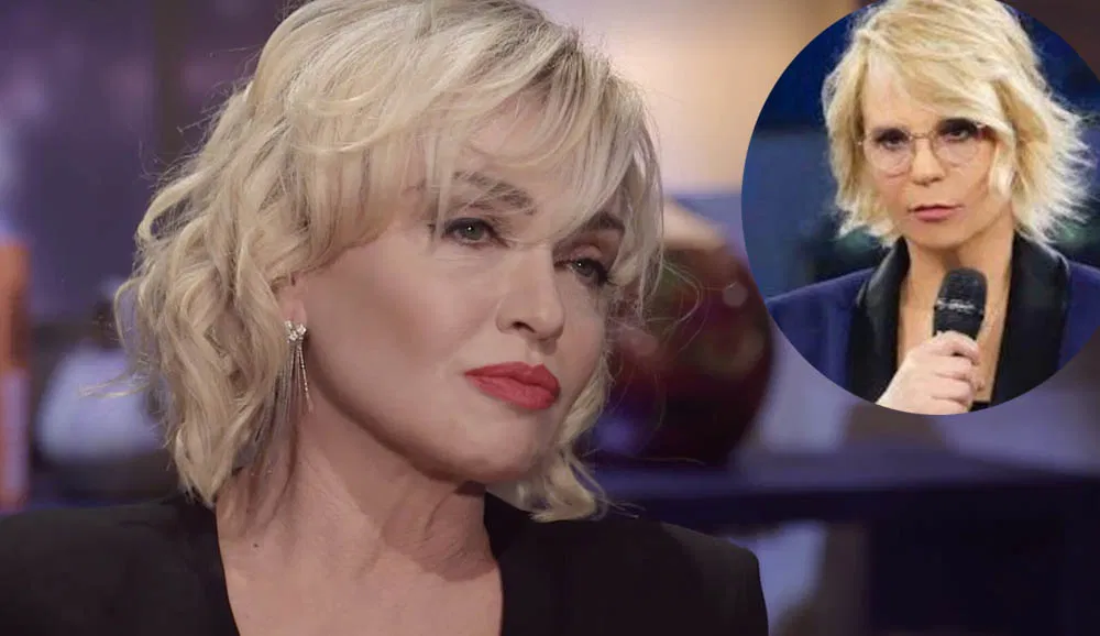 paola barale e maria de filippi