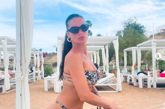 antonella mosetti isola dei famosi