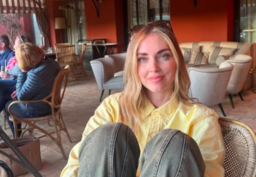 chiara ferragni sfogo